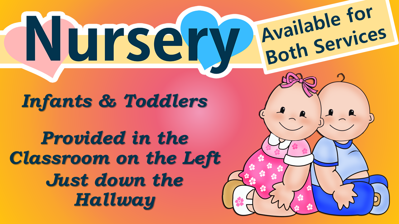 Nursery Ministry