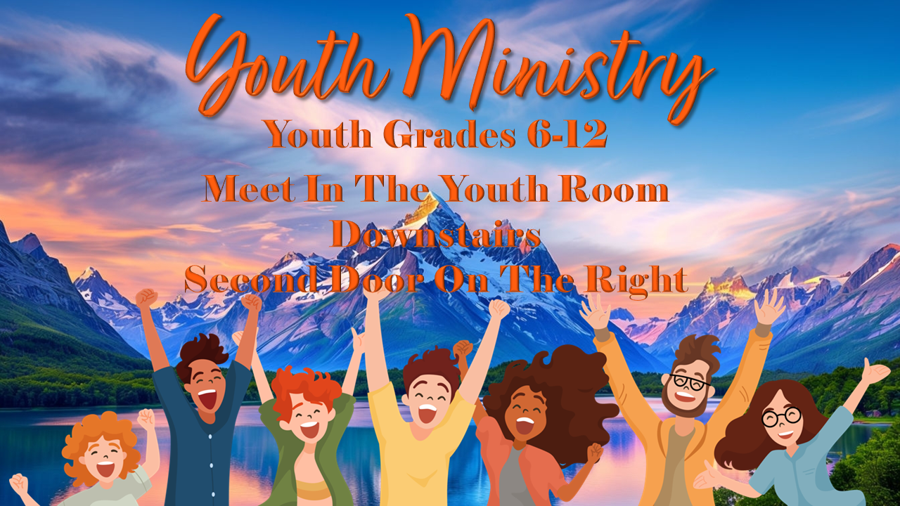 Youth Ministry